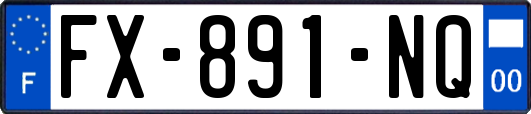 FX-891-NQ