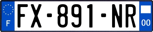 FX-891-NR