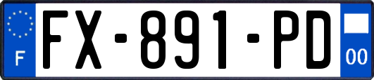FX-891-PD