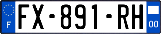 FX-891-RH
