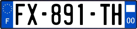FX-891-TH