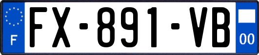 FX-891-VB