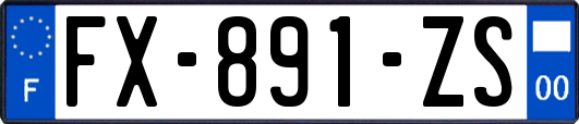 FX-891-ZS