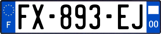 FX-893-EJ