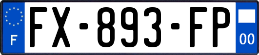 FX-893-FP