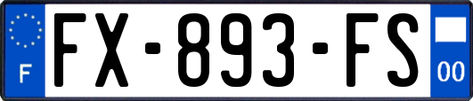 FX-893-FS