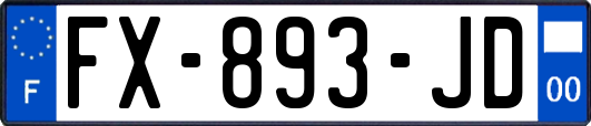 FX-893-JD