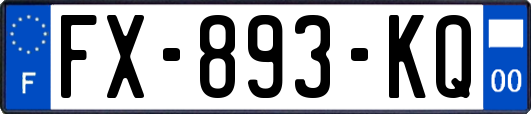 FX-893-KQ