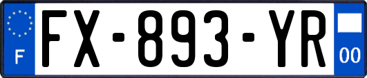 FX-893-YR