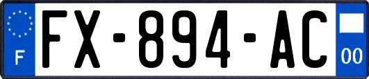 FX-894-AC