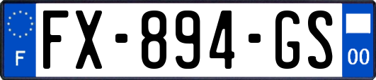 FX-894-GS