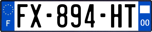 FX-894-HT