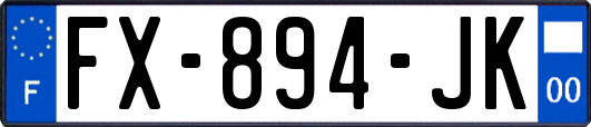 FX-894-JK