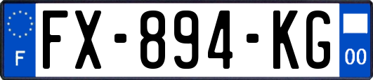 FX-894-KG