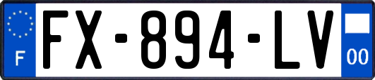 FX-894-LV