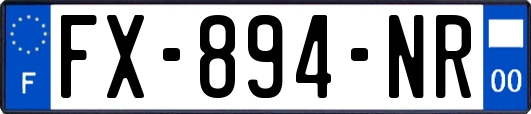 FX-894-NR