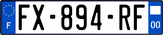 FX-894-RF
