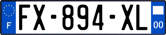 FX-894-XL