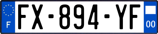 FX-894-YF