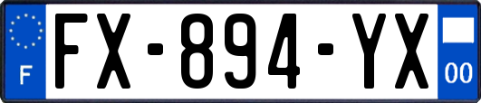 FX-894-YX