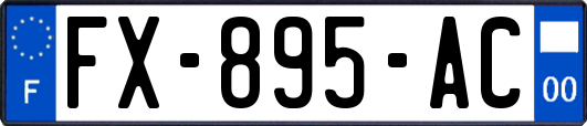 FX-895-AC