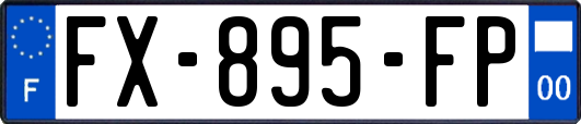 FX-895-FP