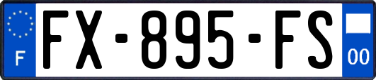 FX-895-FS