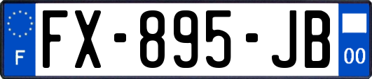 FX-895-JB