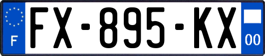 FX-895-KX