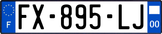 FX-895-LJ