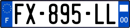 FX-895-LL