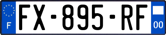 FX-895-RF