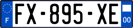 FX-895-XE