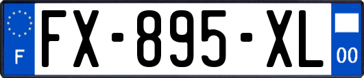 FX-895-XL