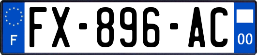 FX-896-AC