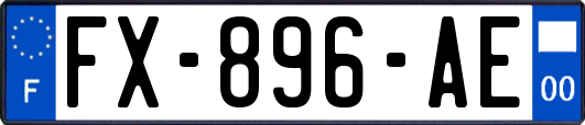 FX-896-AE