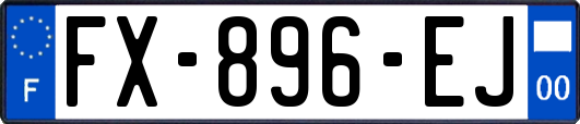 FX-896-EJ