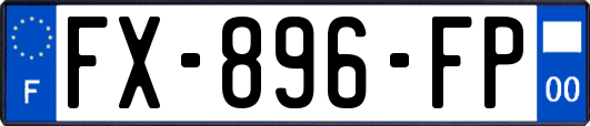FX-896-FP