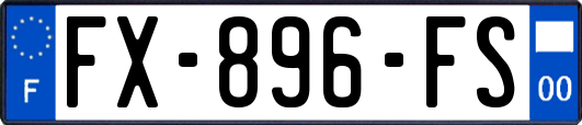 FX-896-FS