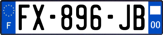 FX-896-JB