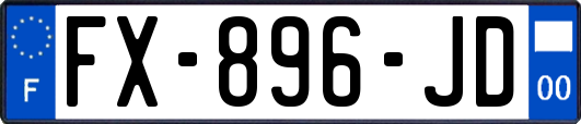FX-896-JD