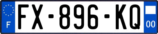 FX-896-KQ