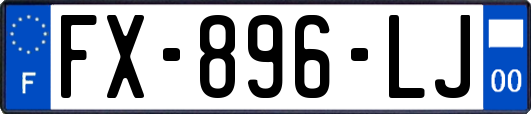 FX-896-LJ