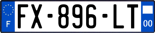FX-896-LT