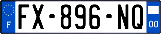 FX-896-NQ