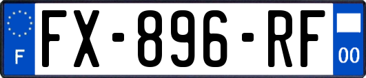 FX-896-RF