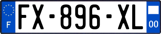 FX-896-XL