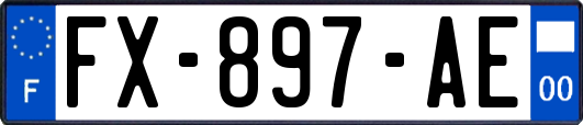 FX-897-AE