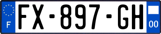 FX-897-GH