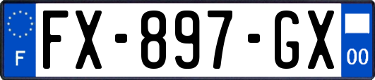 FX-897-GX